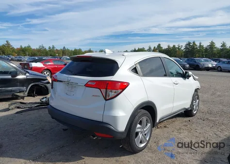 2020 Honda Hr-V Awd Ex z USA, uszkodzony, nr VIN 3CZRU6H53LM706258
